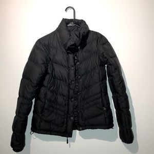 North face puff jacket